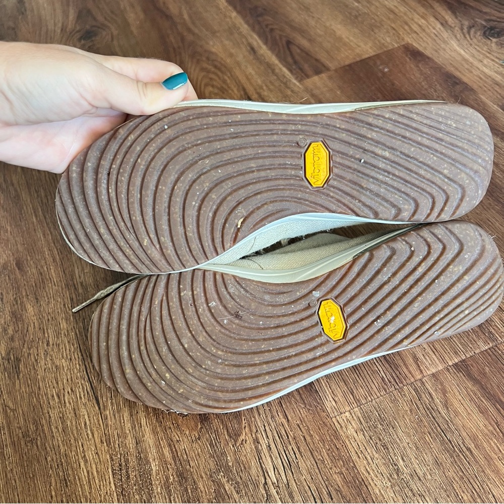 Merrell Fabric Low Top Sneakers - 10.5 - Picture 5 of 8